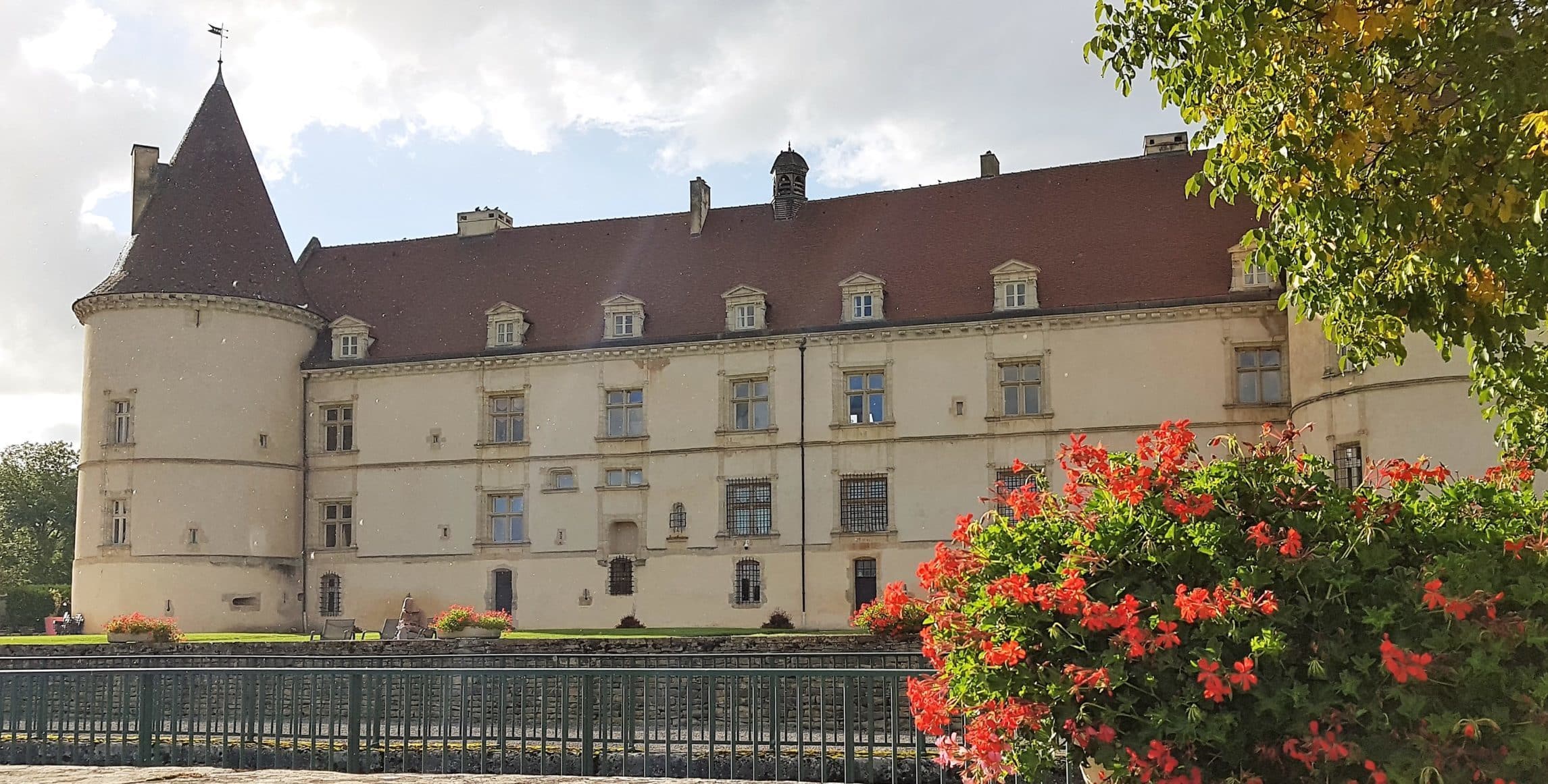 Château de Chailly Chef : Jean Alain POITEVIN